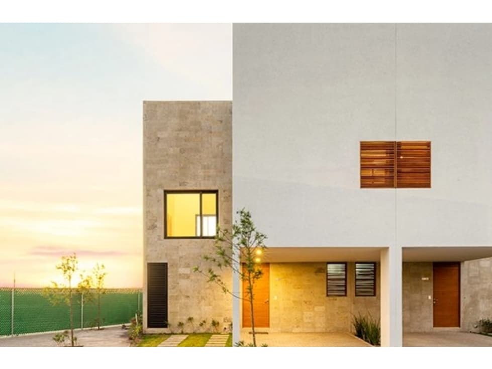 CASA EN VENTA EN ANTEA JURICA QUERETARO GAA - 1