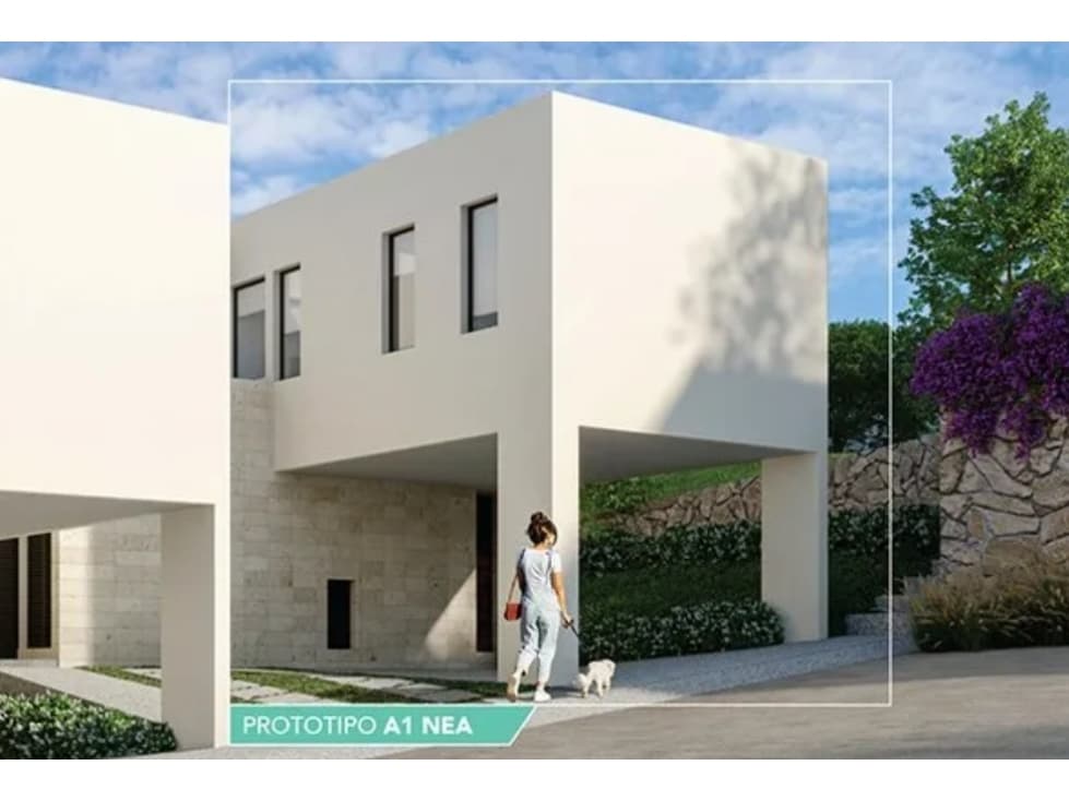 CASA EN VENTA EN ZIBATA EL MARQUES QUERETARO GAA - 1