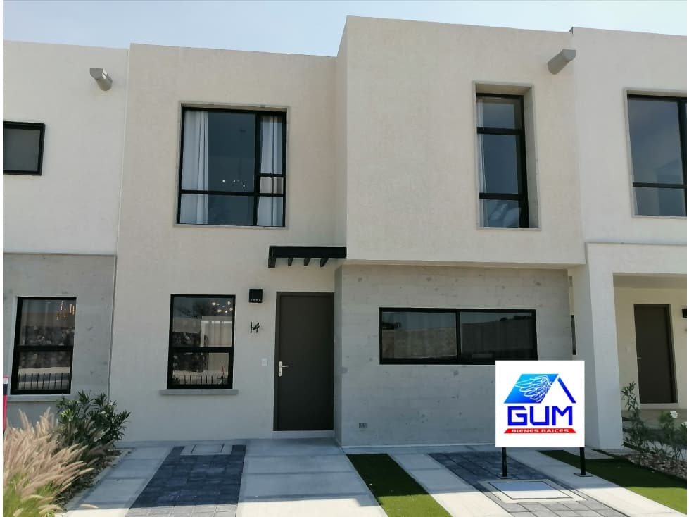 CASA EN VENTA EN ZIBATA EL MARQUES QUERETARO GAA - 1