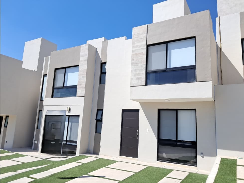 CASA EN VENTA EN CIUDAD MESETA QUERETARO GEH - 1