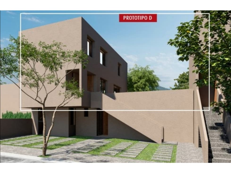 CASA EN VENTA CON TERRAZA EN ZARU FTE A ZAKIA EL MARQUES QUERETARO GAA - 1