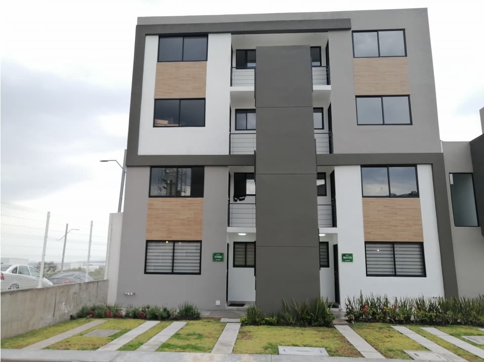 DEPARTAMENTO EN VENTA EN URBAN CORRIDOR EL MARQUES QUERETARO GAA - 1