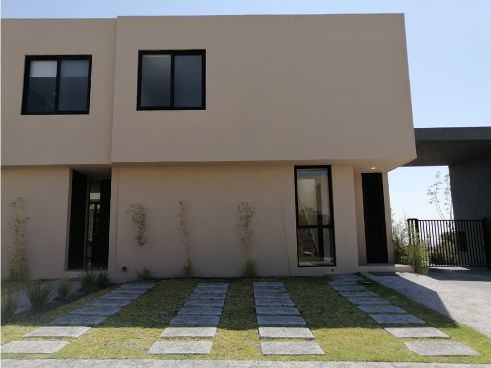 CASA EN VENTA EN ZIBATA EL MARQUES QUERETARO GAA - 1