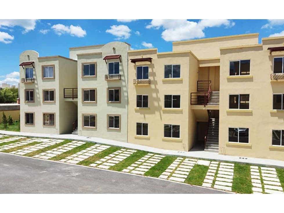 DEPARTAMENTO PA VENTA EN REAL SOLARE EL MARQUES QUERETARO GAA - 1