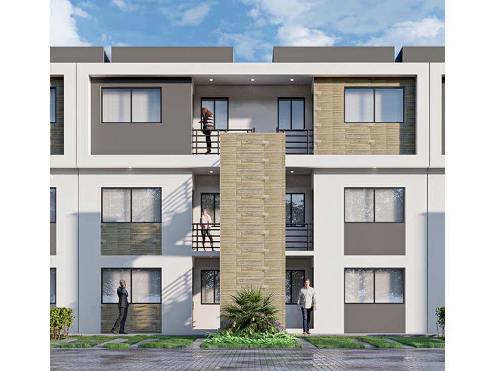 DEPARTAMENTO EN VENTA N3 EN ZAKIA EL MARQUES QUERETARO GAA - 1