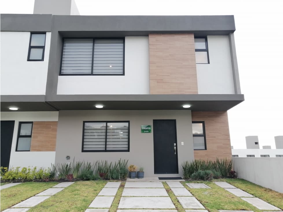 CASA EN VENTA EN URBAN CORRIDOR EL MARQUES QUERETARO GAA - 1