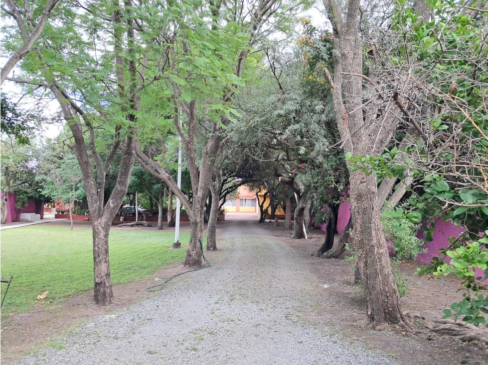 CASA FINCA EN VENTA EN EL CARMEN EL MARQUES QUERETARO GAA - 1
