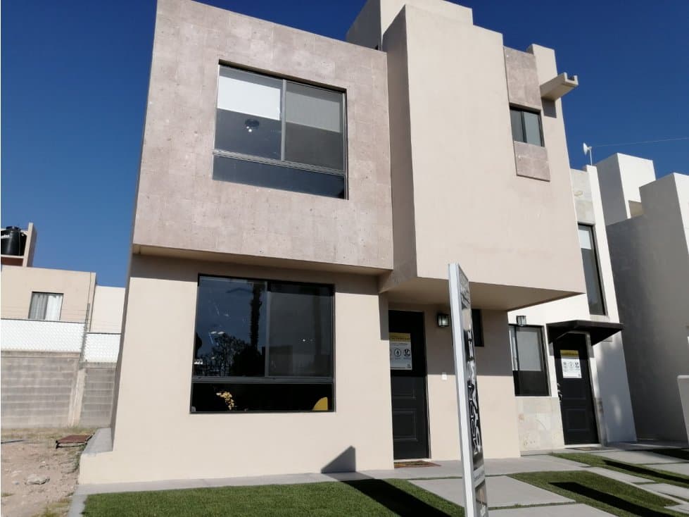 CASA EN VENTA EN CIUDAD MESETA QUERETARO GEH - 1