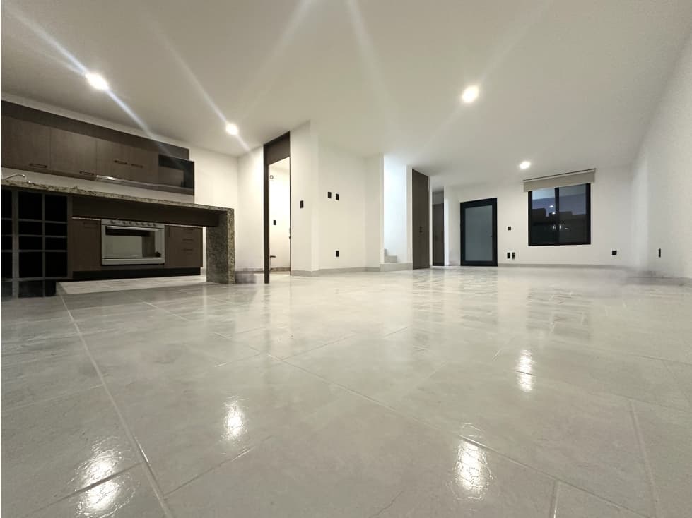 CASA EN RENTA CON ROOF TOP EN ZIBATA EL MARQUES QUERETARO GIH - 1