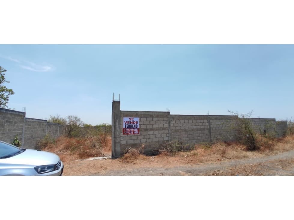 OPORTUNIDAD TERRENO EN VENTA EN COL. SANTA ÚRSULA "BRITO" - 1
