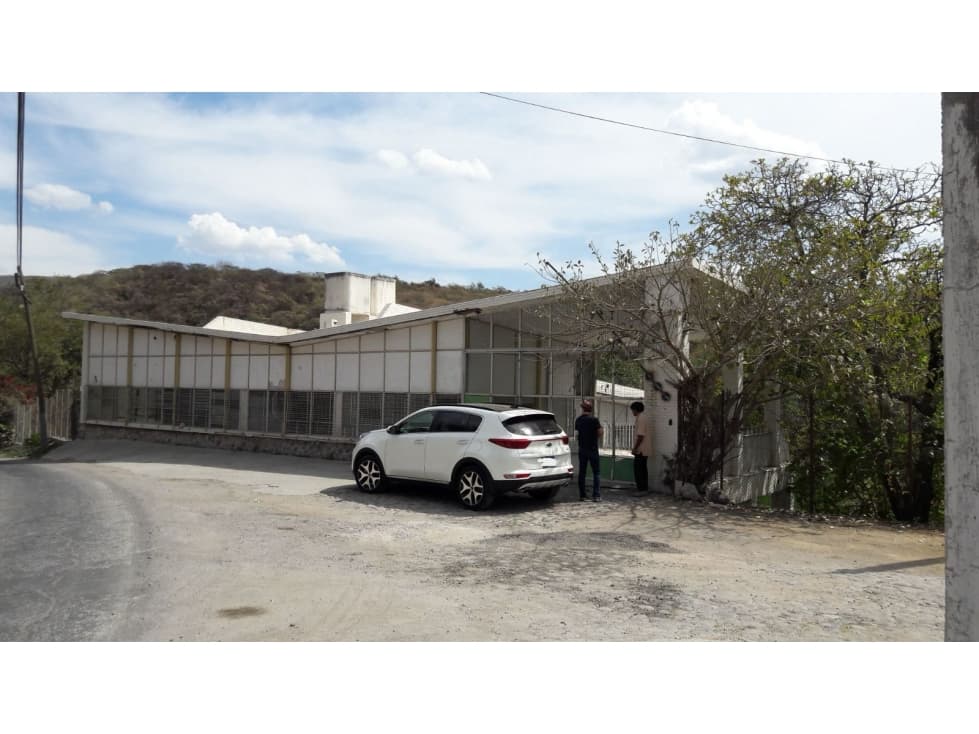 TERRENO EN VENTA CON VISTA AL LAGO TEQUES "GODOY" - 1
