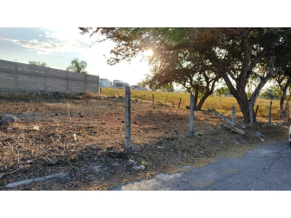 TERRENO EN VENTA A BORDO DEL CIRCUITO DEL LAGO TEQUES "PROA 1" - 1