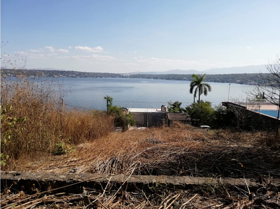 TERRENO EN VENTA CON VISTA AL LAGO TEQUES "LETY B3" - 1