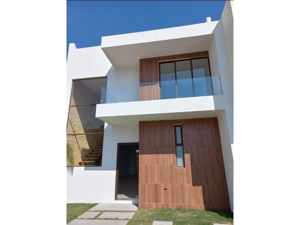 ZONA DORADA. CASA EN CONDOMINIO EN VENTA (1988) - 1