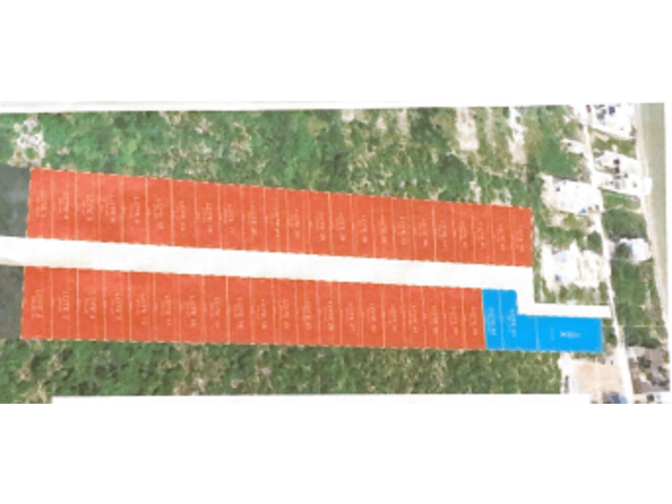 TERRENO EN VENTA, YUCATÁN. (1964) - 1
