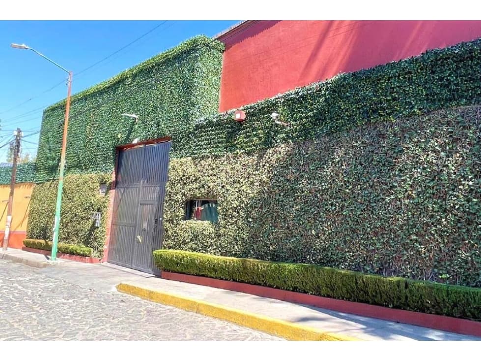 SAN PEDRO MARTIR, TLALPAN. BODEGA EN VENTA (2000) - 1