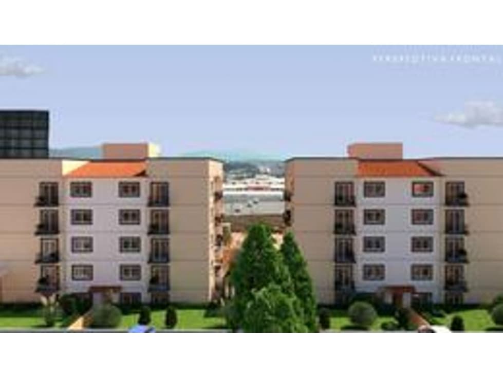 PARADISE TOWERS, DEPARTAMENTO EN RENTA LERMA (2128) - 1