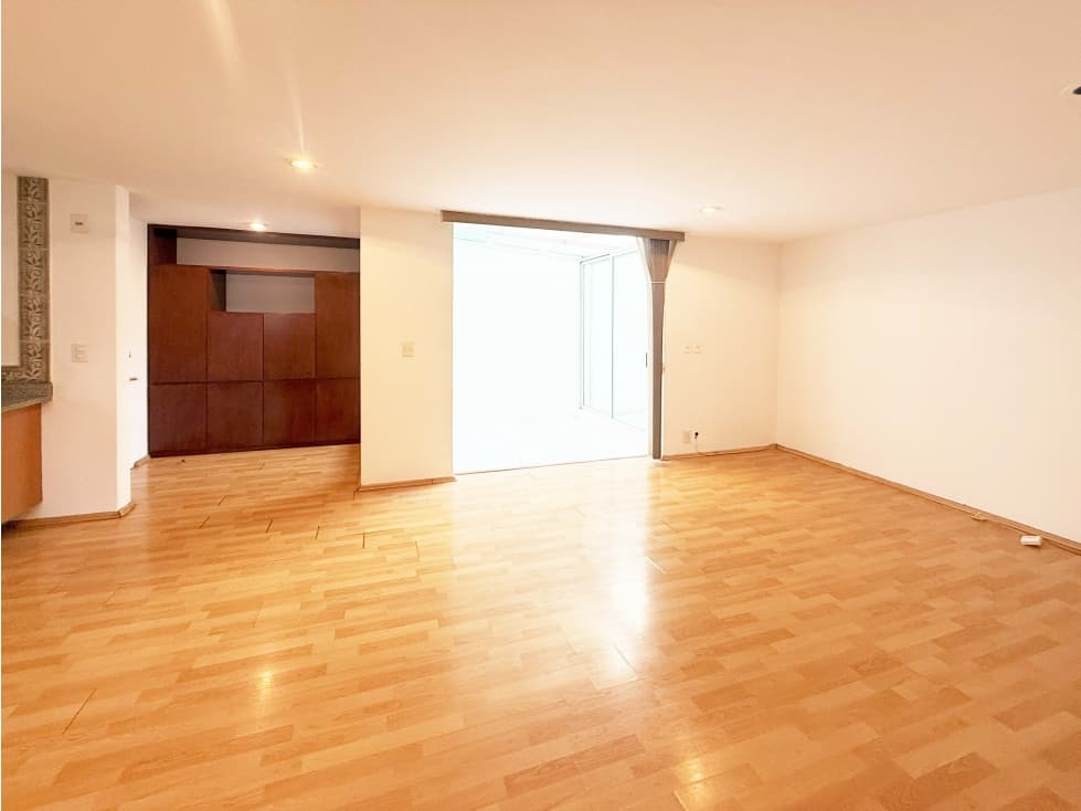 VILANOVA, JESUS DEL MONTE. DEPARTAMENTO EN VENTA (2138) - 1