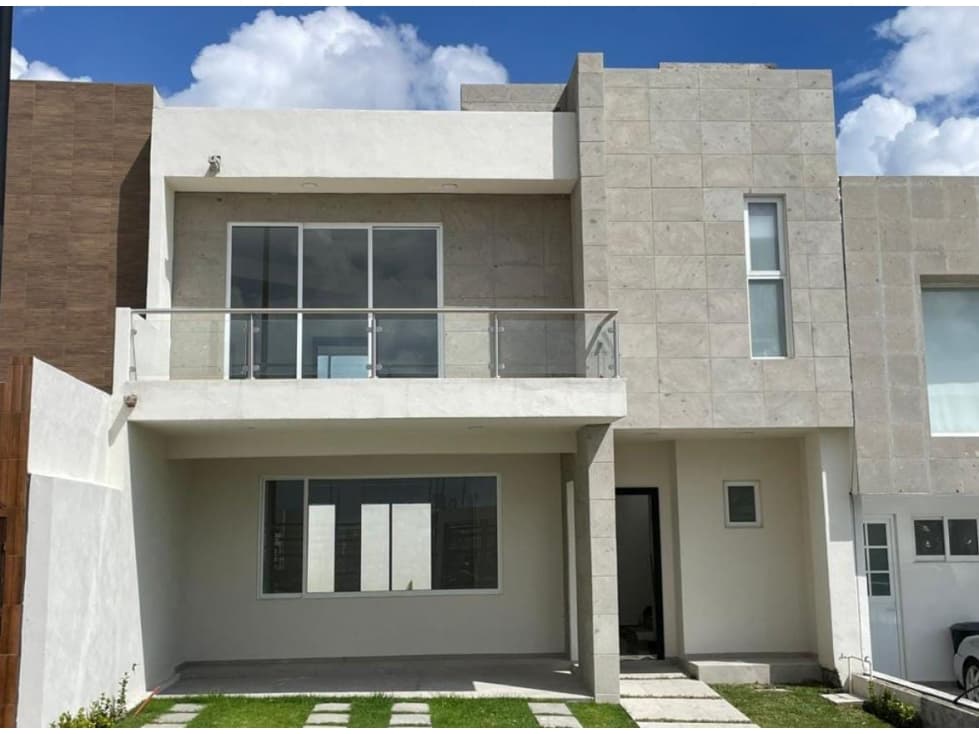 CALIMAYA. CASA NUEVA EN VENTA (1996). - 1