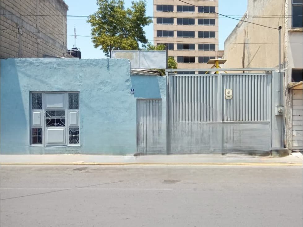 TERRENO EN VENTA EN TOLUCA - 1