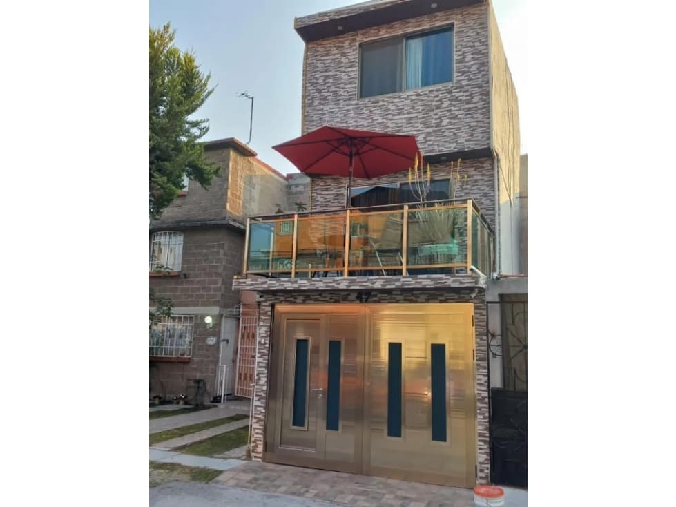 CASA EN VENTA, EN ALBORADA JALTENCO - 1