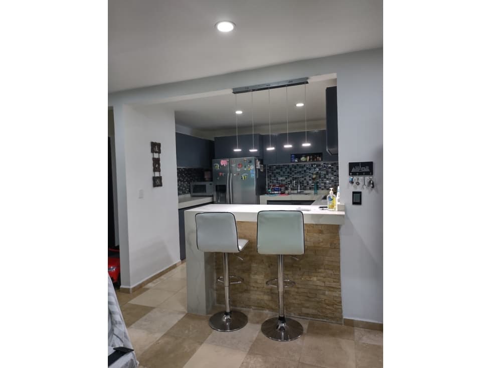 CASA EN VENTA EN FRACC LAS PALMAS (PARAÍSO, TABASCO) - 1