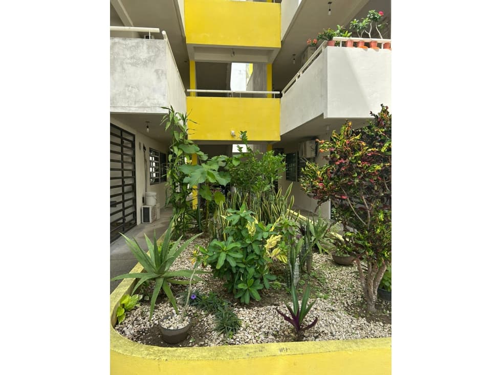 Departamento en renta en residencial los bosques, Villahermosa. - 1