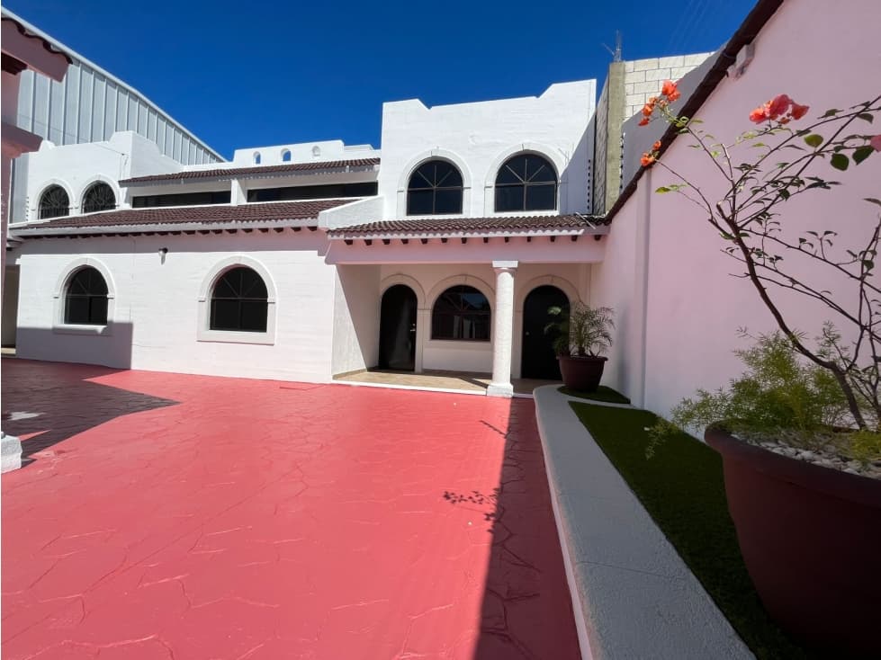 Casa en renta en puerto industrial pesquero, Ciudad del Carmen. - 1