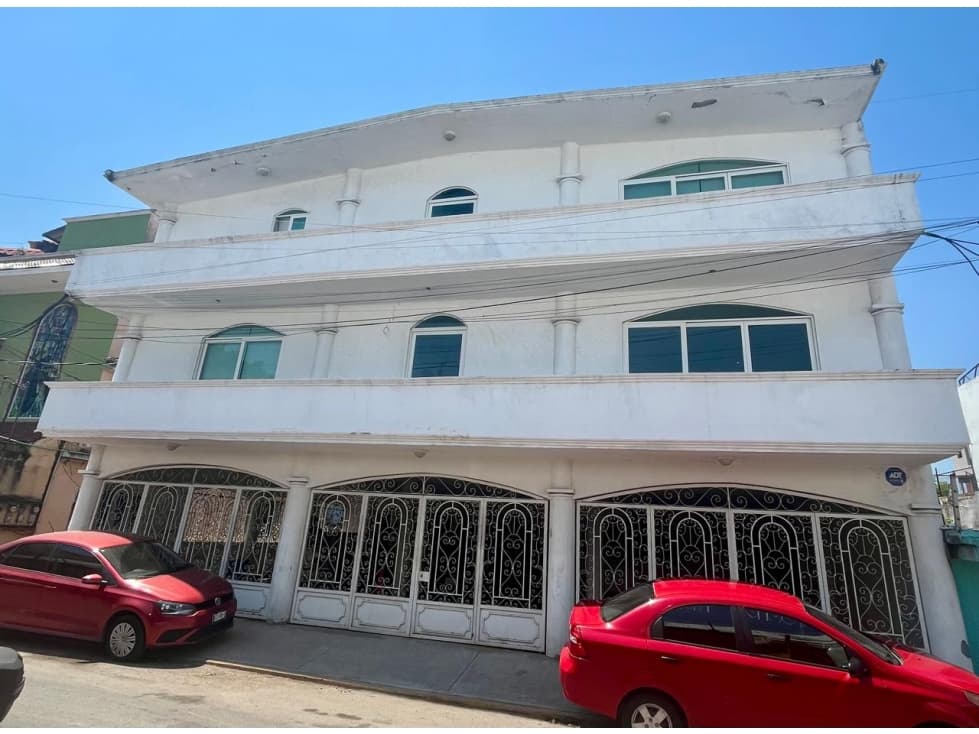 Edificio en renta para uso comercial, Atasta de Serra, Villahermosa. - 1