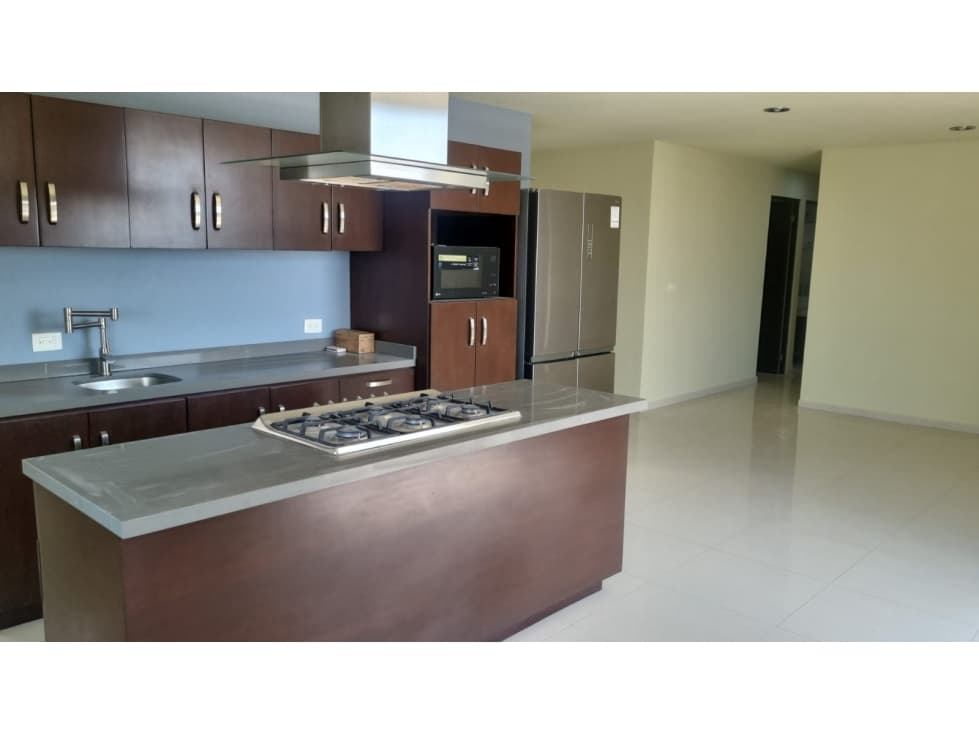 Departamento en residencial palmira, zona country, Nacajuca. - 1