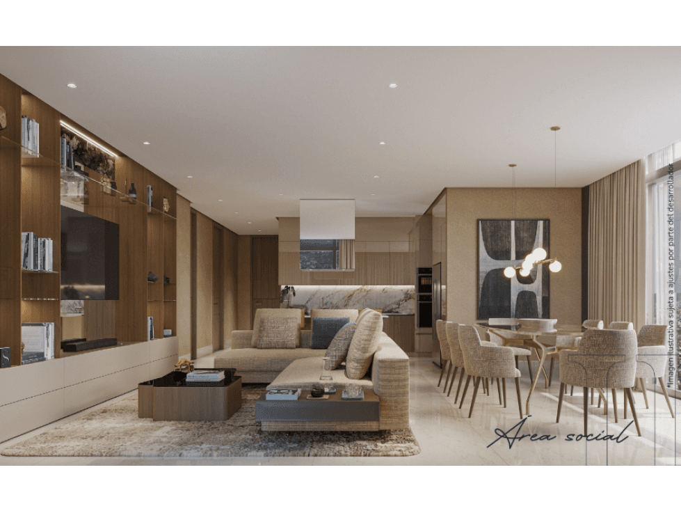 DEPARTAMENTOS EN PREVENTA CALZADA DEL VALLE SPGG - 1