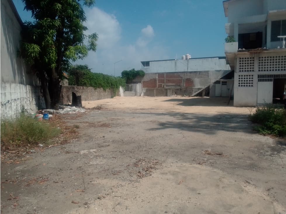 TERRENO COMERCIAL EN VENTA CALZADA P CUESTA CENTRO DE ACAPULCO - 1