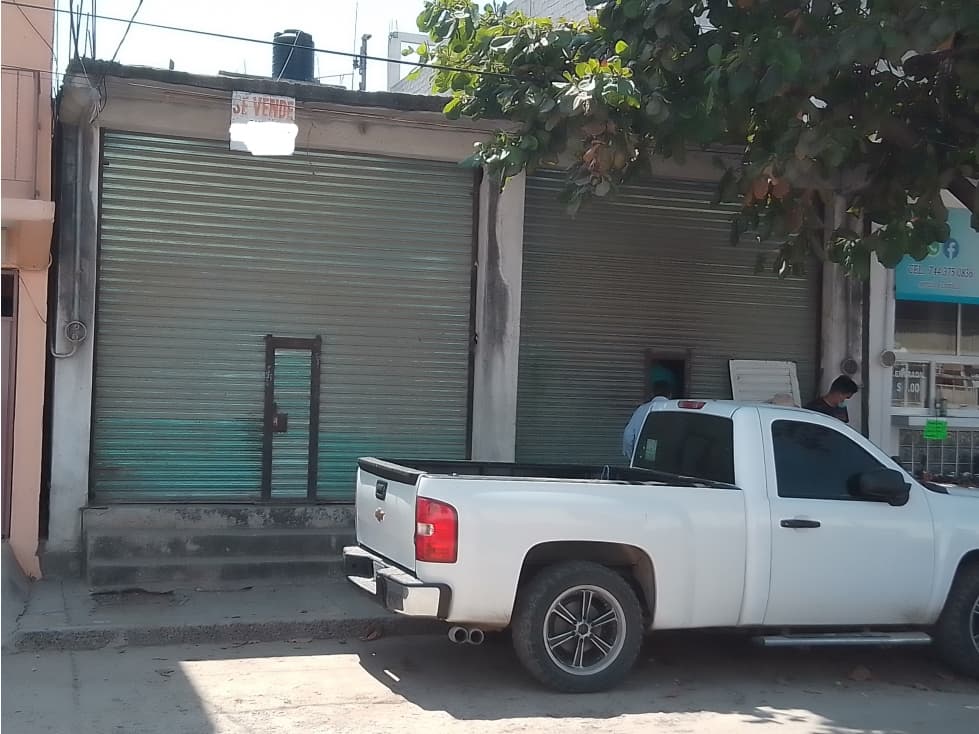 RENTA LOCAL COMERCIAL COL LA ZAPATA ACAPULCO - 1