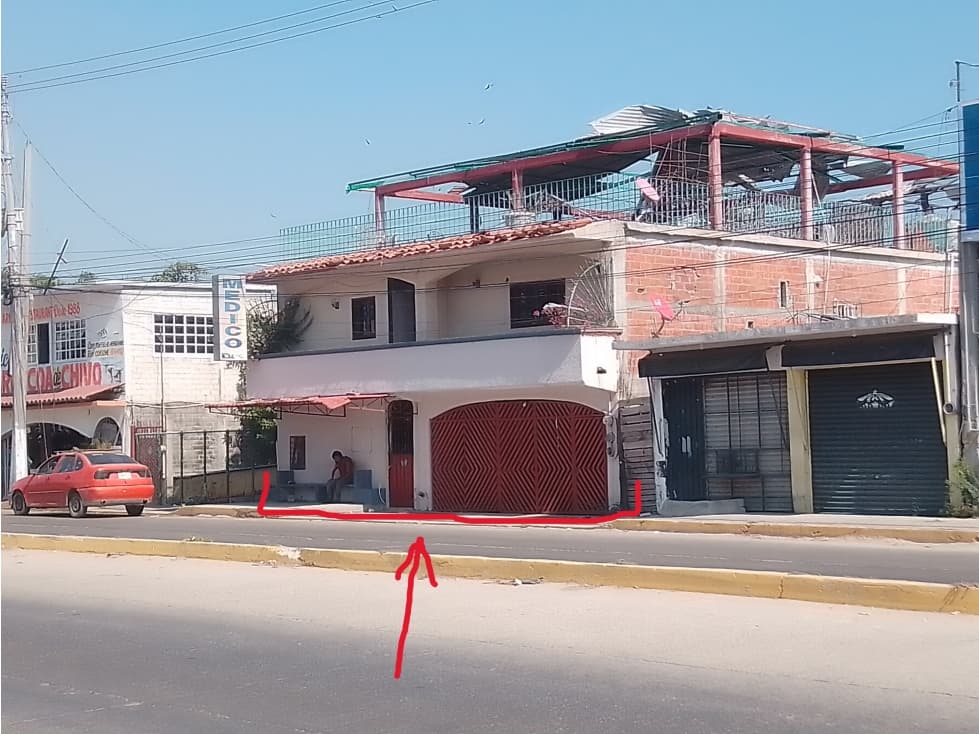 RENTA A FRANQUICIAS LOCAL AV LAZARO CARDENA COL RUFO FIGUEROA ACAPULCO - 1