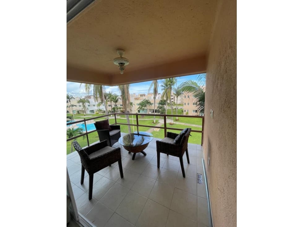 VENTA DEPTO BLVR DE LAS NACIONES ZONA DIAMANTE ACAPULCO - 1