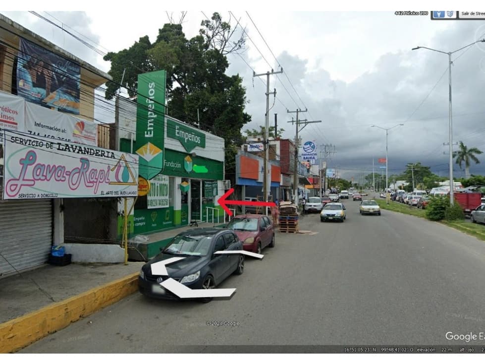 RENTA LOCAL CARR CAYACO-PTO MARQUES COLOSO ACAPULCO - 1
