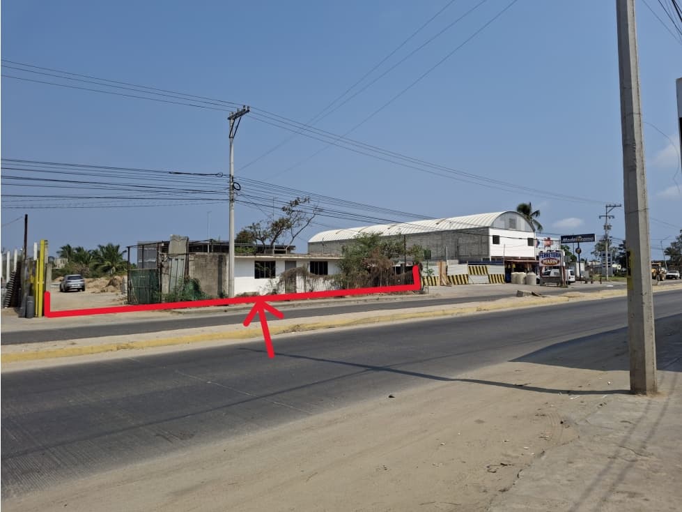 RENTA A FRANQUICIAS TERRENO CARR CAYACO-PTO MARQ ACAPULCO - 1