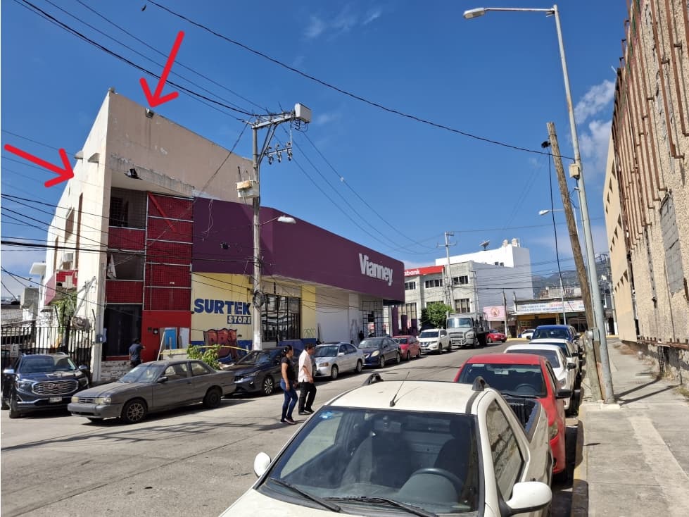RENTA LOCAL PARA OFICINAS FRACC HORNOS ACAPULCO - 1