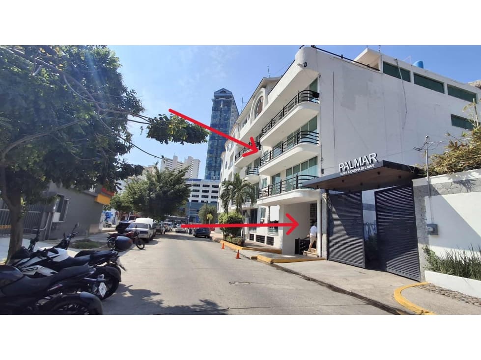 VENTA COMODO DEPTO COSTA AZUL ACAPULCO A PASOS DE AL AV COSTERA - 1