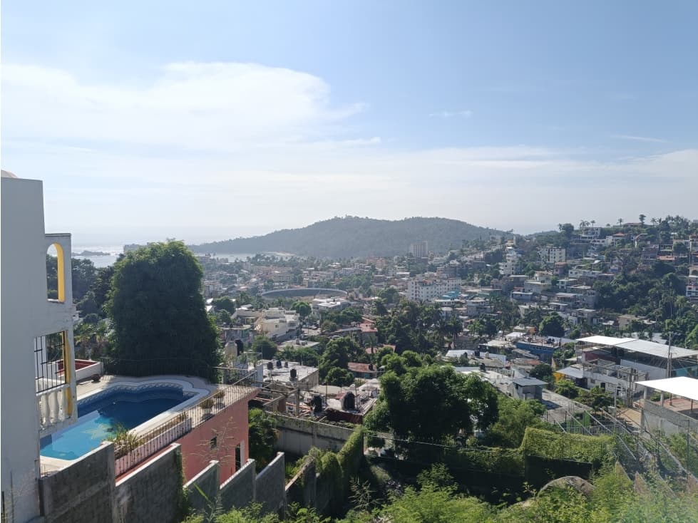 VENTA TERRENO FRACC LAS PLAYAS ACAPULCO OPORTUNIDAD DE INVERSION - 1