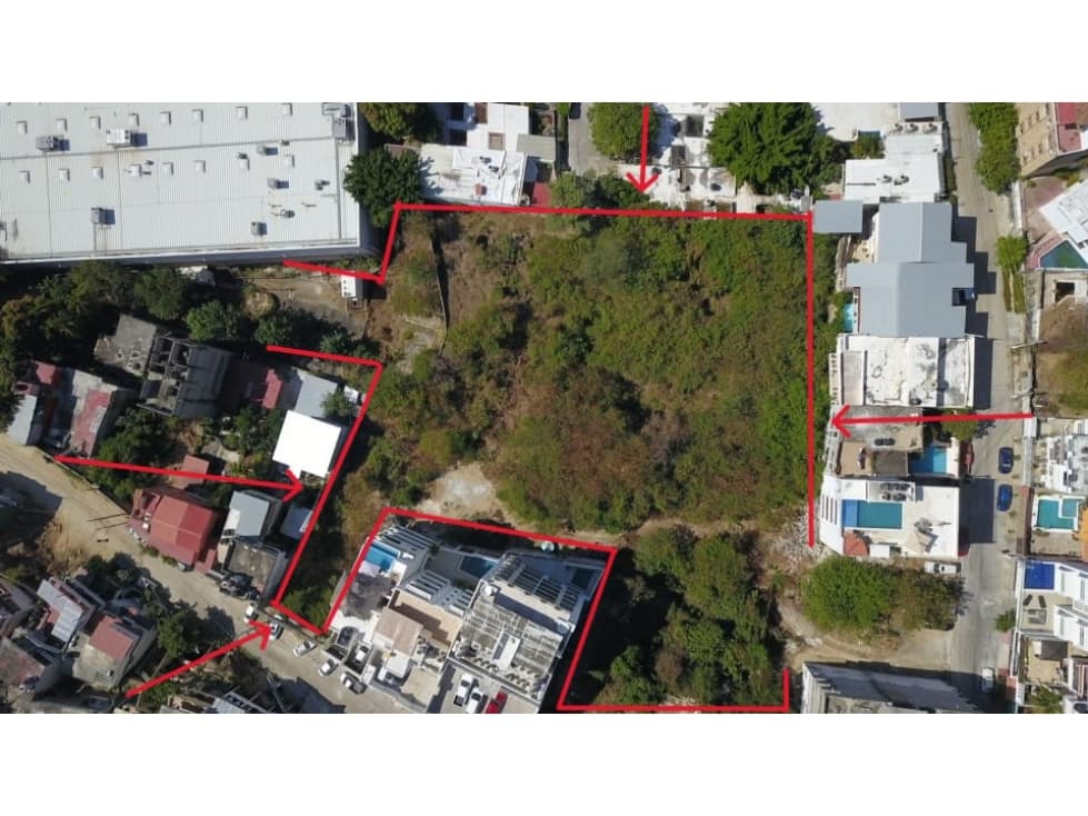 VENTA AMPLIO TERRENO COSTA AZUL ACAPULCO A PASOS DE LA PLAYA - 1