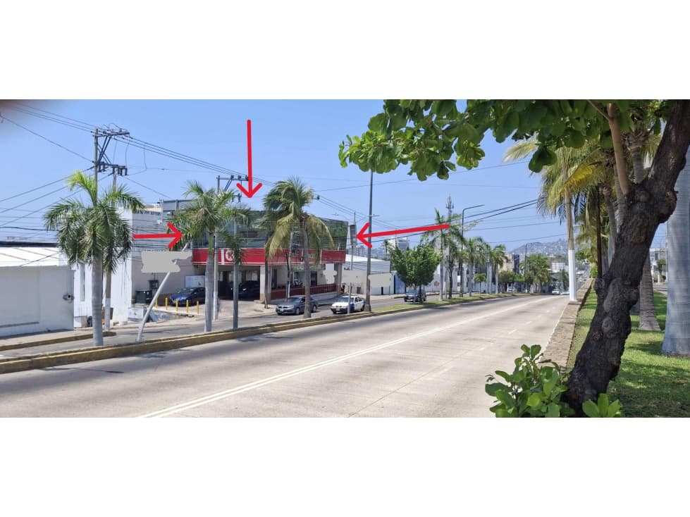 RENTA OFICINAS AV CUAUHTEMOC FRACC LA BOCANA ACAPULCO - 1
