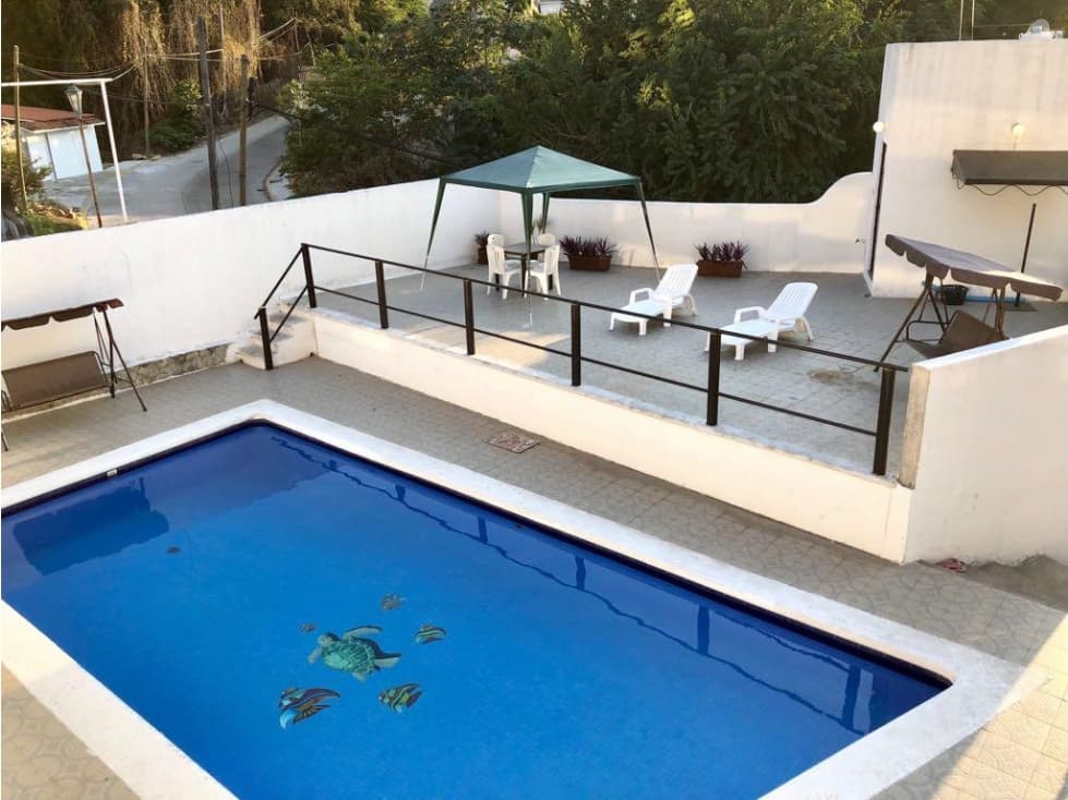 CASA EN RENTA POR NOCHE RINCONADA DE LAS BRISAS ACAPULCO - 1