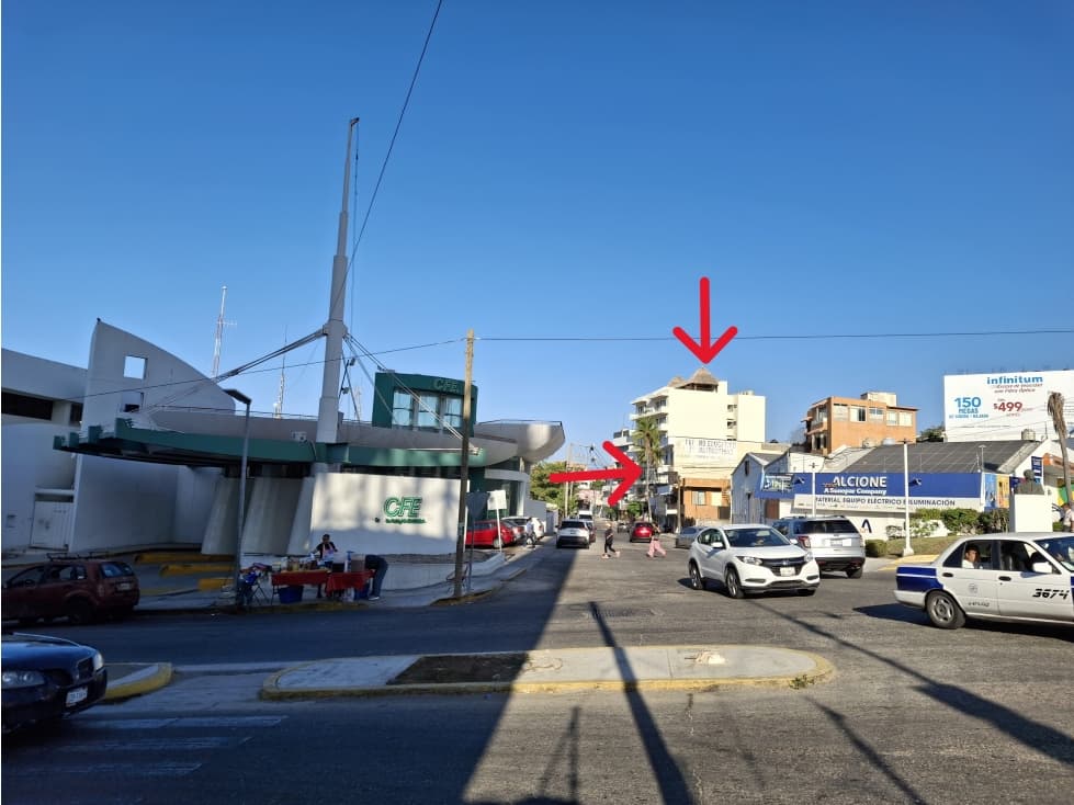 VENTA DEPARTAMENTOS NUEVOS FRACC MAGALLANES ACAPULCO - 1