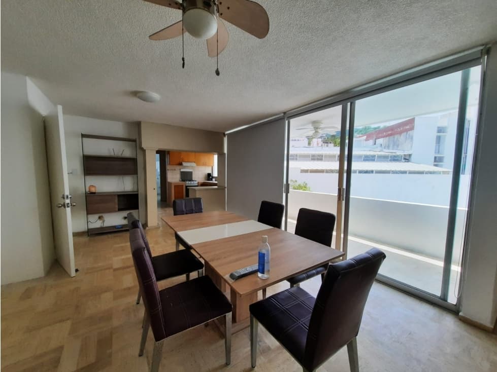 VENTA DEPTO 3REC COSTA AZUL ACAPULCO - 1