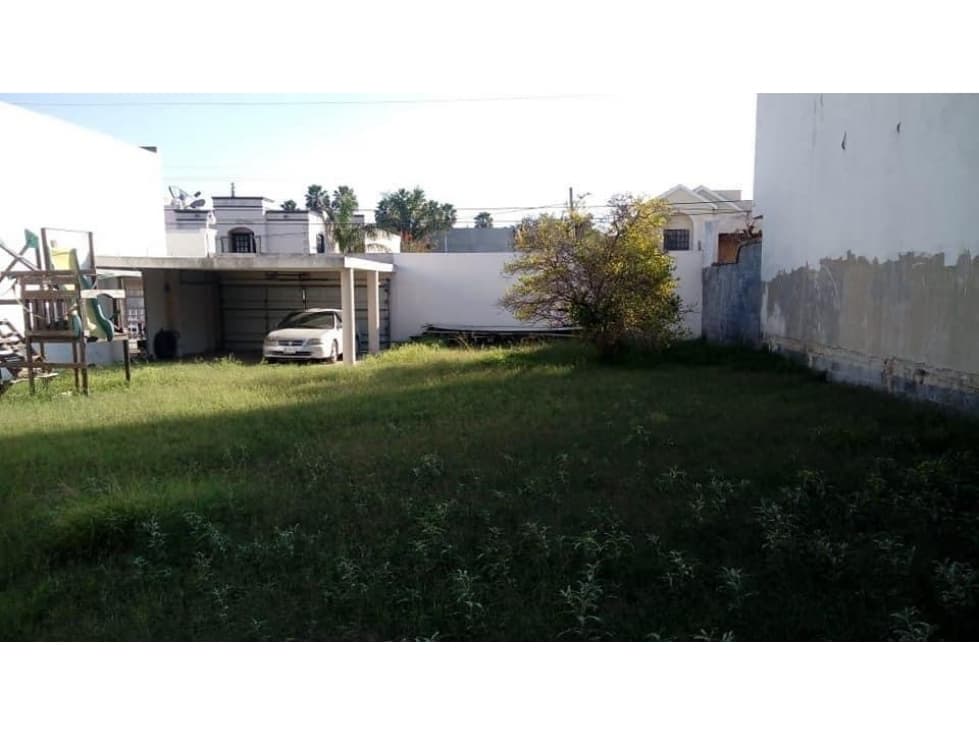 SE VENDE TERRENO FUENTES RESIDENCIAL - 1