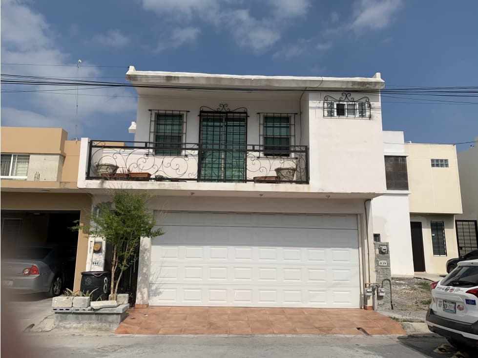 SE VENDE CASA COLONIA VISTAHERMOSA - 1