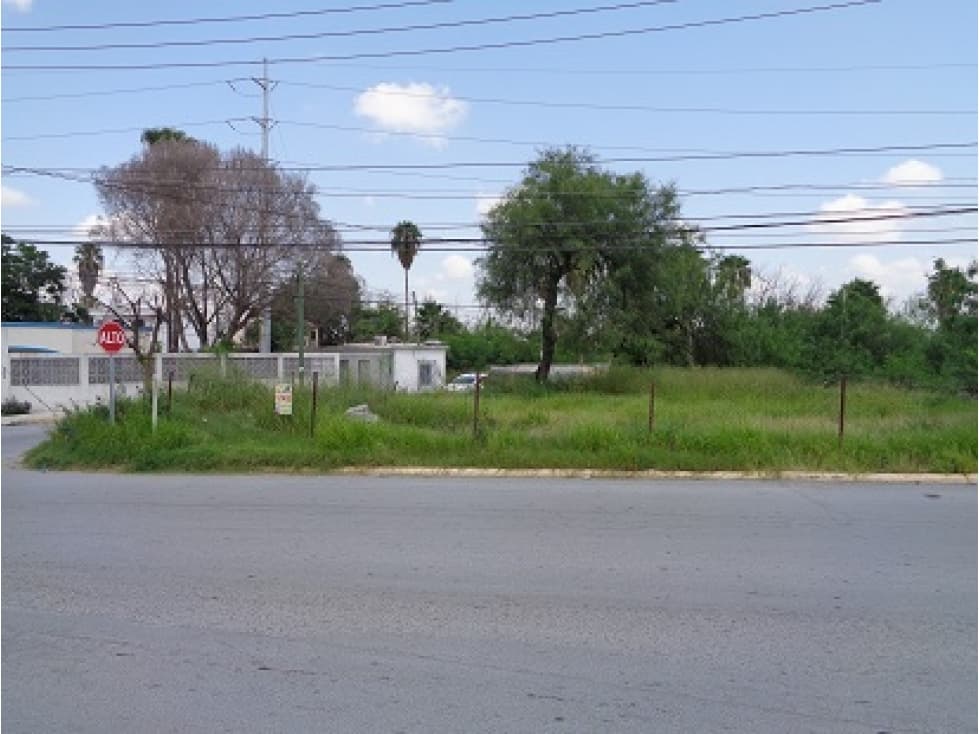 TERRENO EN VENTA AVENIDA VIRREYES - 1