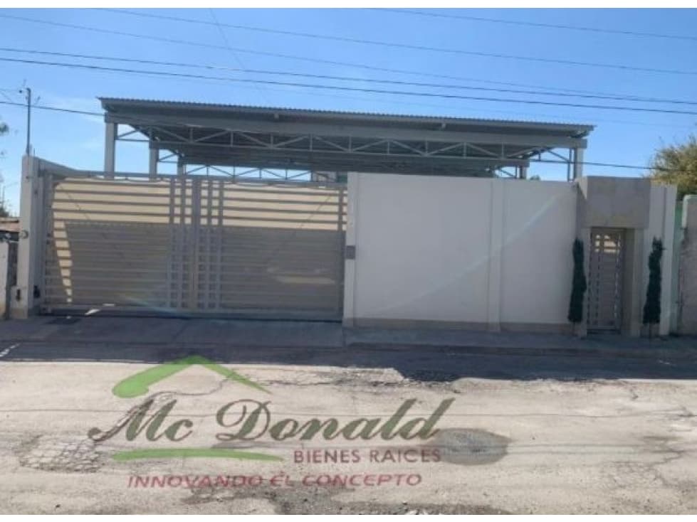 TALLER CON OFICINAS/DEPARTAMENTO - 1