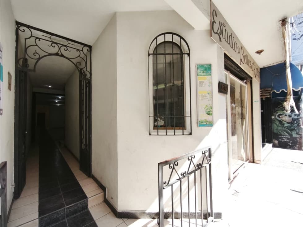 2 OFICINAS EN RENTA , GUERRERO CENTRO SAHUAYO MICH. (PLANTA ALTA) - 1